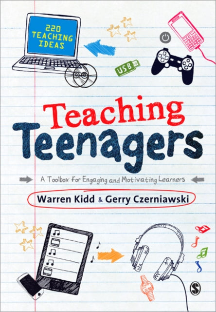 Book cover of: Teaching Teenagers. By: Gerry Czerniawski