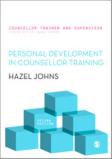 Book cover of: Personal Development in Counsellor Training. By: Hazel Johns