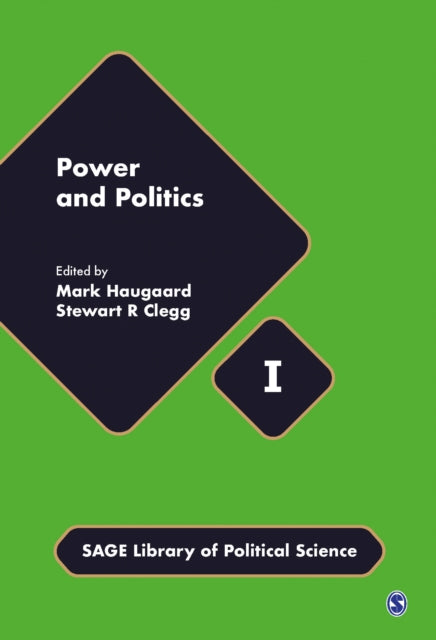Book cover of: Power and Politics