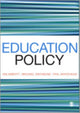 Book cover of: Education Policy. By: Ian Abbott
