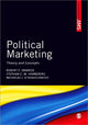 Book cover of: Political Marketing. By: Stephan C. M. Henneberg