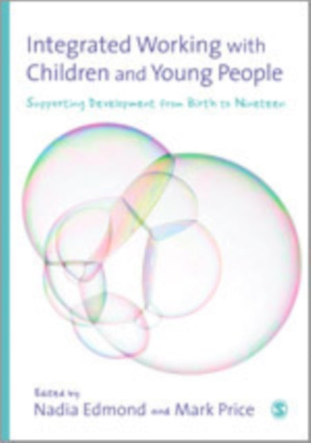 Book cover of: Integrated Working with Children and Young People