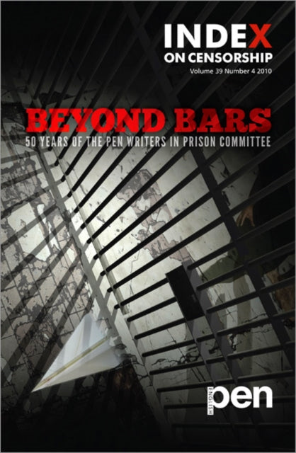 Book cover of: Beyond Bars