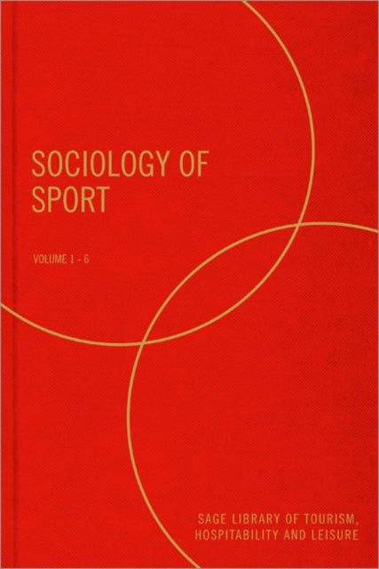 Book cover of: Sociology of Sport. By: Richard Giulianotti