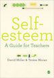 Book cover of: Self-esteem. By: Teresa Moran