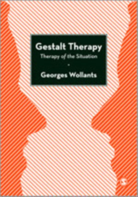Book cover of: Gestalt Therapy. By: Georges Wollants