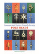 Book cover of: Somerset and District Friendly Society Pole Heads. By: Ferguson, Michael