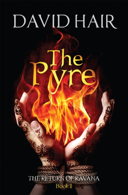 Book cover of: Pyre. By: David Hair