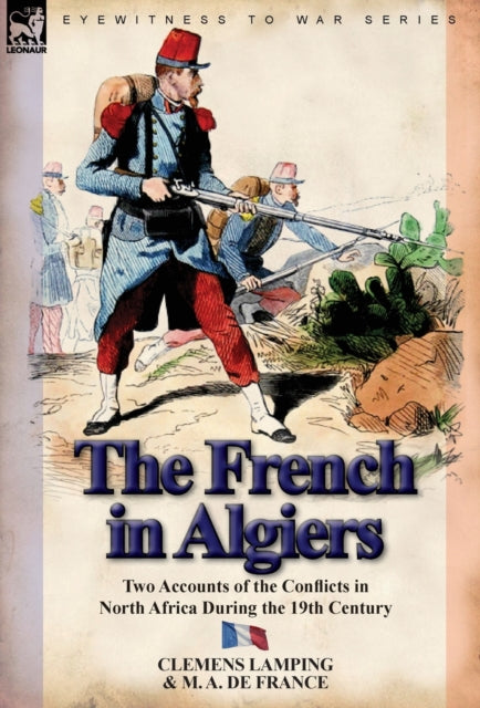 Book cover of: French in Algiers
