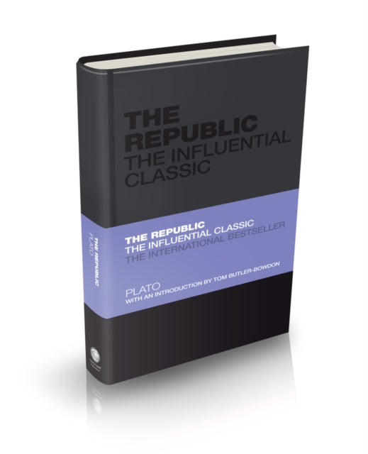 Book cover of: Republic. By: Πλάτων
