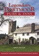 Book cover of: Legendary Dartmoor Pubs & Inns. By: Simon Butler