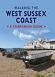Book cover of: Walking the West Sussex Coast. By: Phil Christian