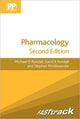 Book cover of: FASTtrack: Pharmacology. By: Michael D. Randall