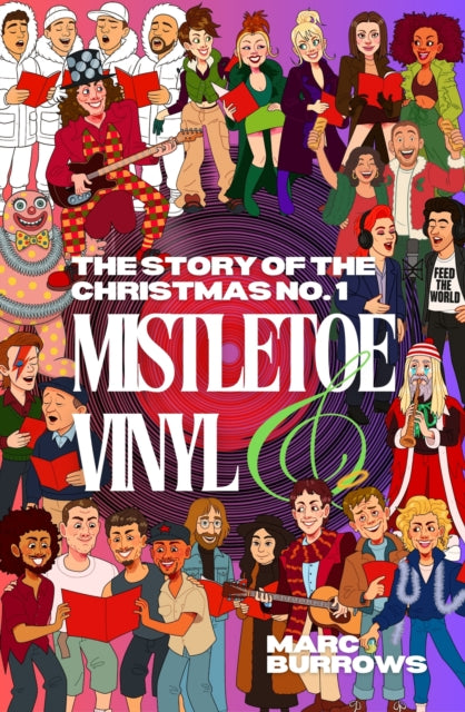 Book cover of: Story of the Christmas No. 1