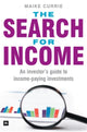 Book cover of: Search for Income. By: Maike Currie