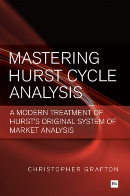 Book cover of: Mastering Hurst Cycle Analysis