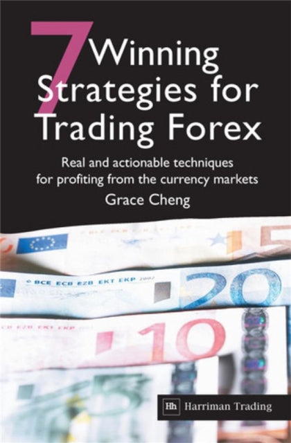 Book cover of: 7 Winning Strategies For Trading Forex