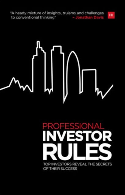Book cover of: Professional Investor Rules