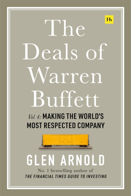 Book cover of: Deals of Warren Buffett Volume 4