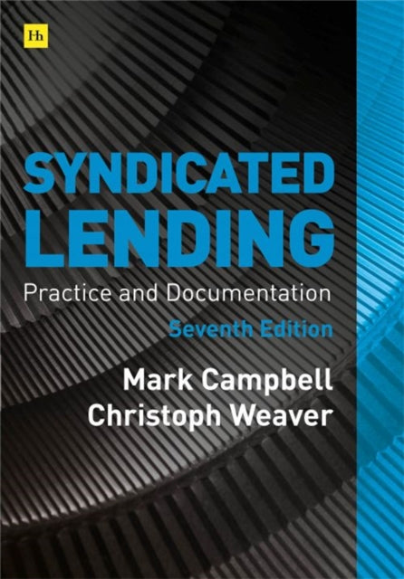 Book cover of: Syndicated Lending. By: Mark Campbell