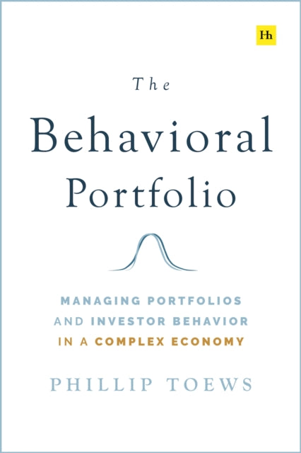 Book cover of: Behavioral Portfolio. By: Phillip Toews