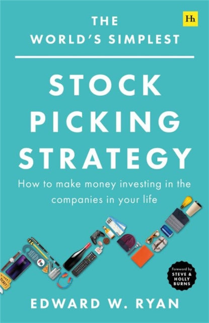 Book cover of: World's Simplest Stock Picking Strategy. By: Edward Ryan