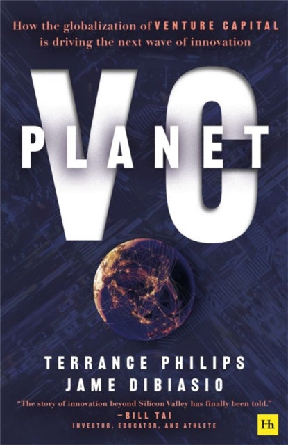Book cover of: Planet VC. By: Jame DiBiasio