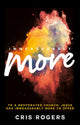 Book cover of: Immeasurably More. By: Cris Rogers