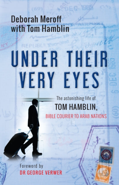 Book cover of: Under Their Very Eyes. By: Debborah Meroff