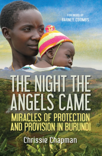 Book cover of: Night the Angels Came. By: Chrissie Chapman