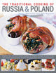 Book cover of: Traditional Cooking of Russia & Poland. By: Elena Makhonko
