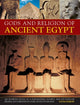 Book cover of: Gods and Religion of Ancient Egypt. By: Lucia Gahlin