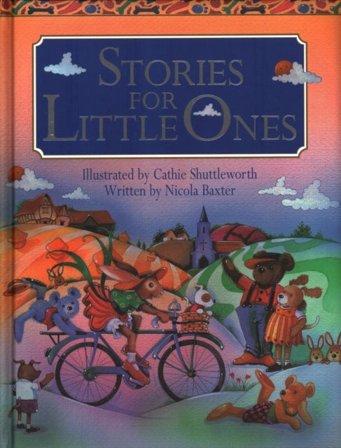 Book cover of: Stories for Little Ones. By: Nicola Baxter