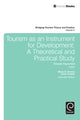 Book cover of: Tourism as an Instrument for Development