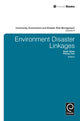 Book cover of: Environment Disaster Linkages. By: Rajib Shaw