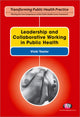 Book cover of: Leading for Health and Wellbeing
