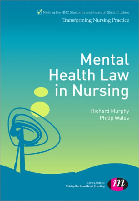 Book cover of: Mental Health Law in Nursing