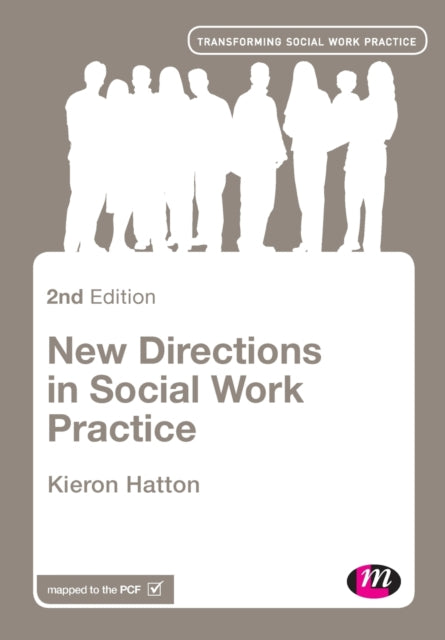 Book cover of: New Directions in Social Work Practice