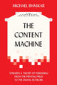 Book cover of: Content Machine