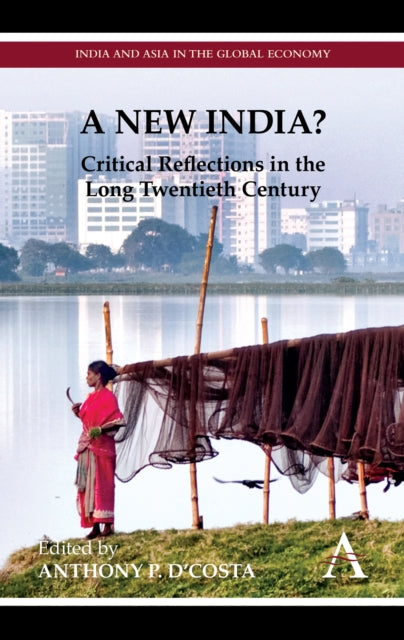 Book cover of: New India?