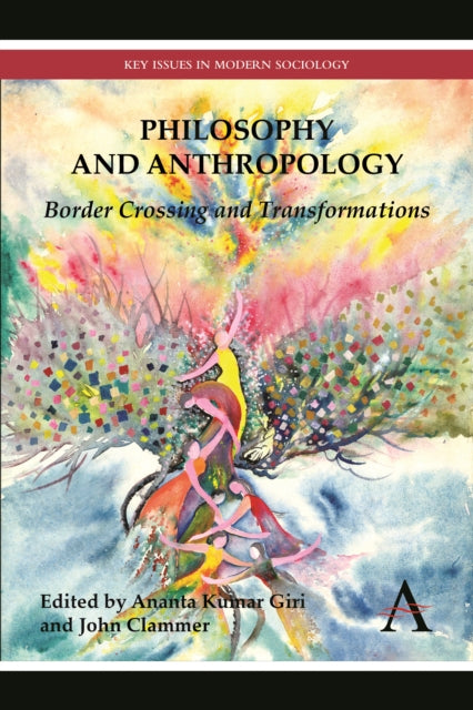 Book cover of: Philosophy and Anthropology