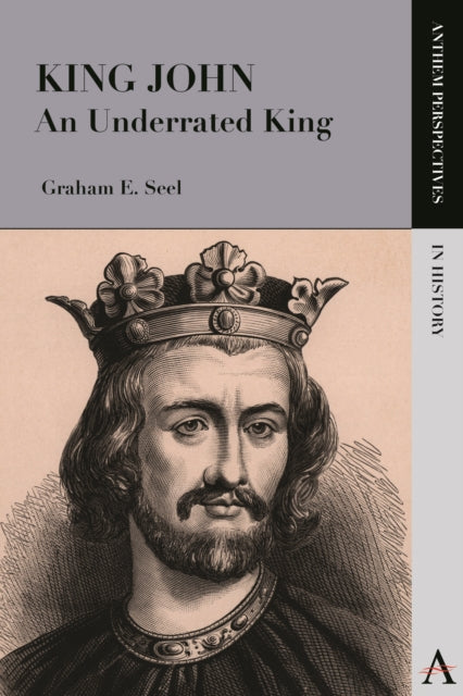 Book cover of: King John. By: G. E. Seel