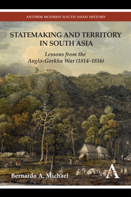 Book cover of: Statemaking and Territory in South Asia