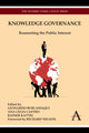 Book cover of: Knowledge Governance. By: Leonardo Burlamaqui