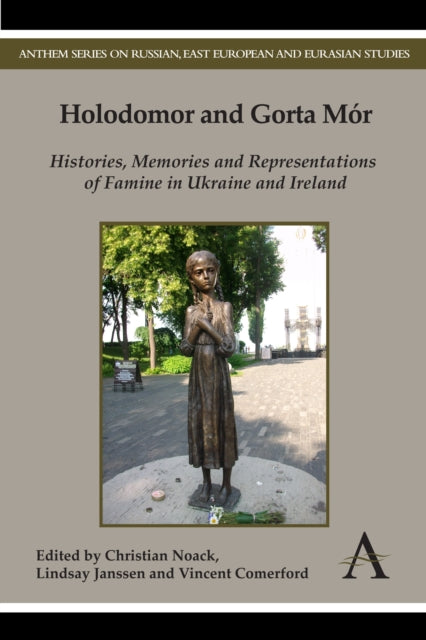 Book cover of: Holodomor and Gorta Mor
