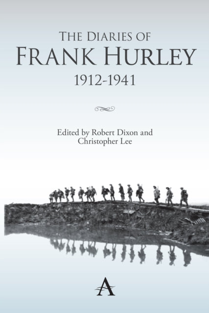 Book cover of: Diaries of Frank Hurley 1912-1941. By: Frank Hurley
