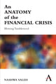Book cover of: Anatomy of the Financial Crisis. By: Nashwa Saleh