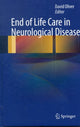 Book cover of: End of Life Care in Neurological Disease