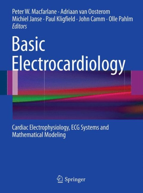 Book cover of: Basic Electrocardiology