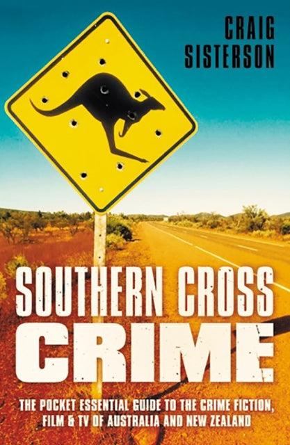 Book cover of: Southern Cross Crime. By: Craig Sisterson